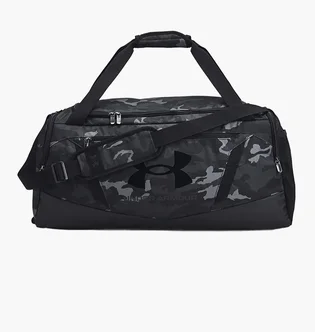 Сумка унісекс Under Armour Undeniable 5.0 Duffle Md Black 1369223-010