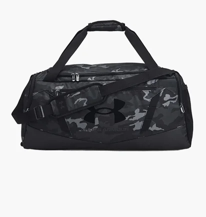 Сумка унісекс Under Armour Undeniable 5.0 Duffle Md Black 1369223-010