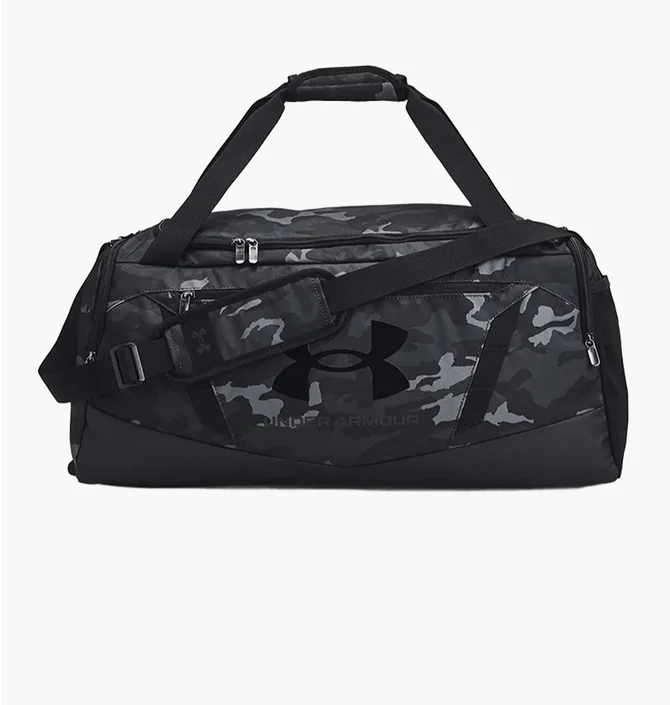 Сумка унісекс Under Armour Undeniable 5.0 Duffle Md Black 1369223-010