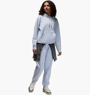 Спортивний костюм жіночий Air Jordan Flight Fleece Light Blue FV7050-085__FV7059-085