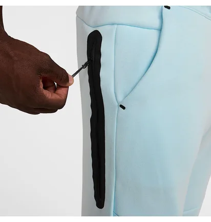 Штаны мужские Nike Tech Fleece Jggr Light Blue HV0959-474