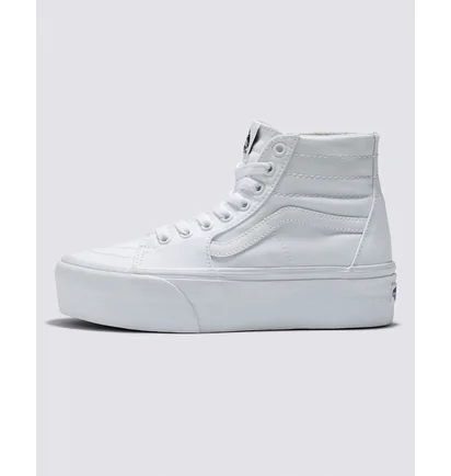 Кеды женские Vans Sk8-Hi Tapered Stackform Shoe White VN0A5JMKW00