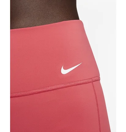 Шорты женские Nike One Leak Protection Orange DZ5312-648