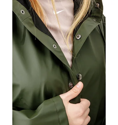 Куртка унісекс Rains Jacket Green 1201-GREEN