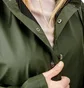 Куртка унісекс Rains Jacket Green 1201-GREEN