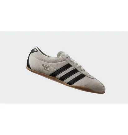 Кроссовки женские Adidas Tokyo Grey JI0182