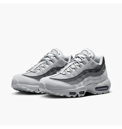 Кроссовки мужские Nike Air Max 95 Grey HQ3825-002