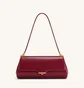 Сумка женская JW PEI Eloise Shoulder Bag Bordo BB2025BG110030JWP