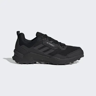Кросівки чоловічі Adidas Terrex Ax4 Wide Hiking Shoes Black Gw6900
