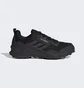 Кросівки чоловічі Adidas Terrex Ax4 Wide Hiking Shoes Black Gw6900