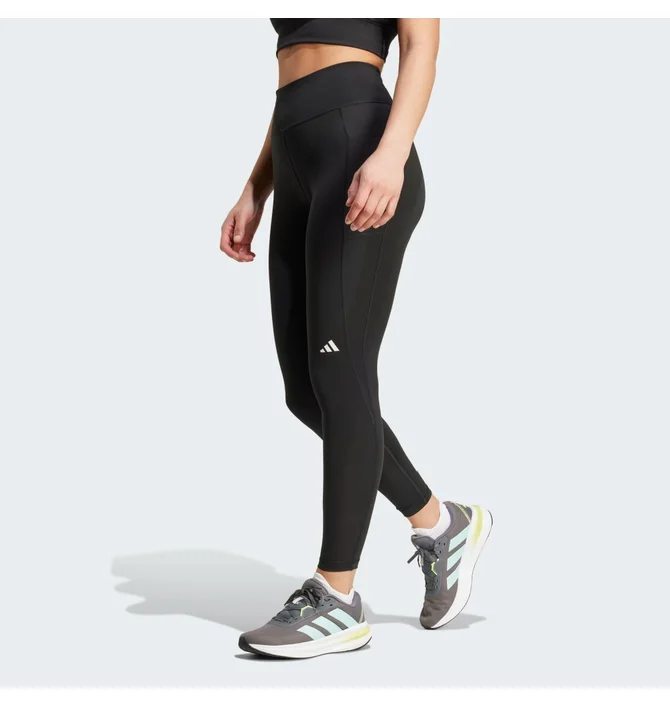 ᐉ Легінси жіночі Adidas Own The Run 7/8 Leggings Black IS9907