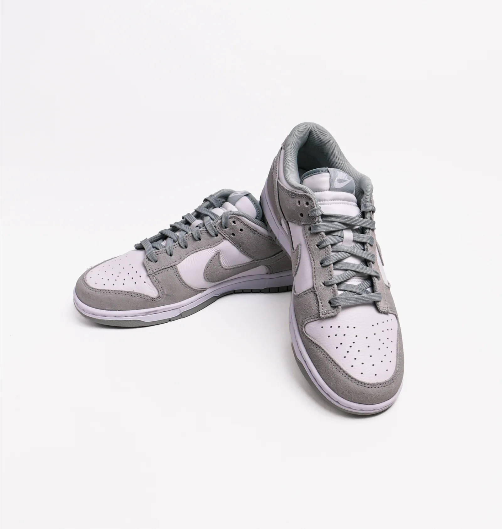 ᐉ Кроссовки мужские Nike Dunk Low Retro Se Pumice Grey/White