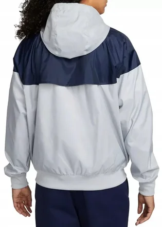 Ветровка унисекс Nike Sportswear Grey 727324-077