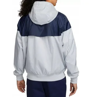 Ветровка унисекс Nike Sportswear Grey 727324-077