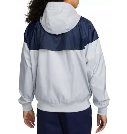 Ветровка унисекс Nike Sportswear Grey 727324-077