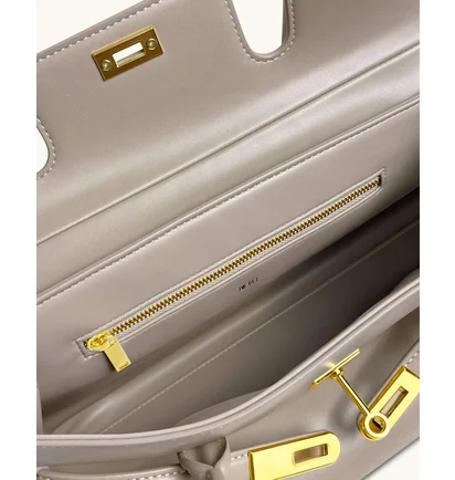 Сумка жіноча JW PEI Yara Shoulder Bag Grey BB2025BG121889JWP