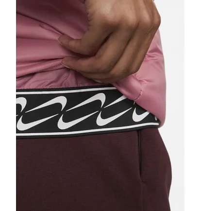 Куртка жіноча Nike Nsw Tf Rpl Classic Tape Jkt Pink Dj6997-667
