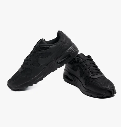 Кроссовки мужские Nike Air Max Sc Black CW4555-003