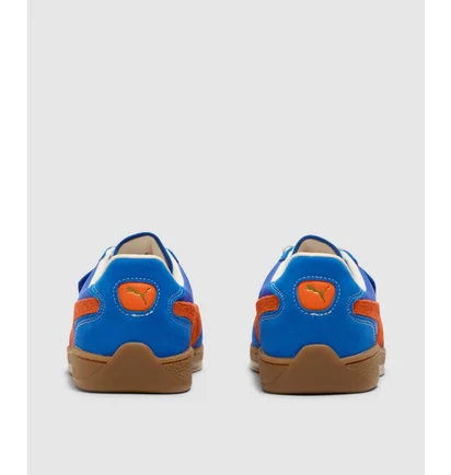 Кроссовки мужские Puma Super Team Handy Sneaker Blue 393142-01