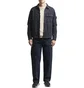 Куртка мужская Stone Island Old Effect Overshirt Black L1S151200008-S00WN-V0120