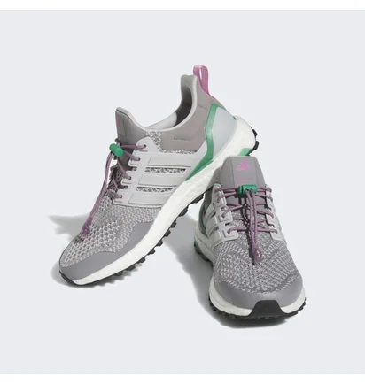 Кроссовки мужские Adidas Ultraboost 1.0 Dna Running Shoes Grey Hr0071