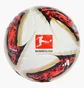Футзальний м'яч Adidas Dfl Bundesliga Torfabrik League White/Multi KG6039