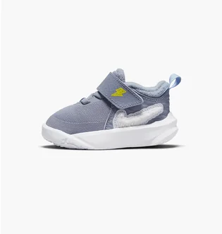 Кроссовки детские Nike Team Hustle D 10 Dream (Td) Grey Dd0792-410