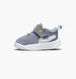 Кросівки дитячі Nike Team Hustle D 10 Dream (Td) Grey Dd0792-410