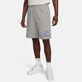Шорти чоловічі Nike Club Ft Short Vrsty Grey FV4449-063