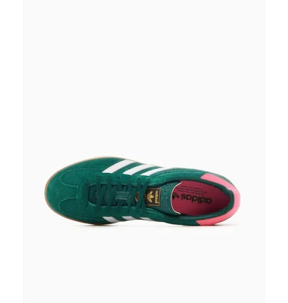 Кросівки жіночі Adidas Originals Gazelle Indoor Green IG5929