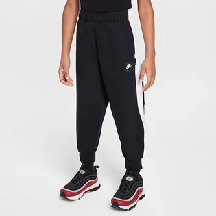 Спортивний костюм дитячий Nike Sportswear Air Fleece Black 86M846-023