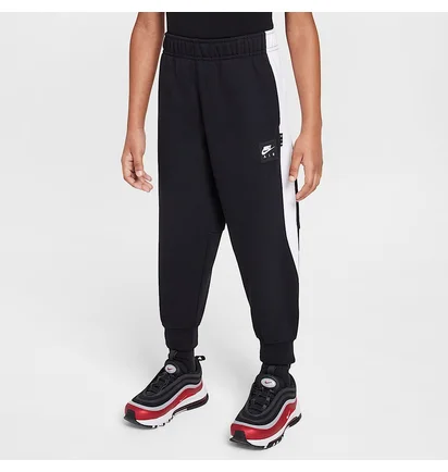 Спортивний костюм дитячий Nike Sportswear Air Fleece Black 86M846-023