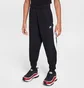 Спортивний костюм дитячий Nike Sportswear Air Fleece Black 86M846-023