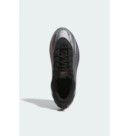 Кросівки чоловічі Adidas Ae 1 Low Black/Metallic JQ8898