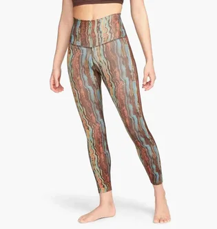 Легінси жіночі Nike Ny Df Hr 7/8 Tght Nv+ Multi DX1561-227