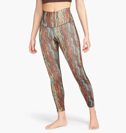 Легінси жіночі Nike Ny Df Hr 7/8 Tght Nv+ Multi DX1561-227