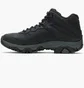 Ботинки мужские Merrell Moab Adventure 3 Mid 43 Black J003823