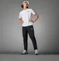 Штаны мужские Adidas Own The Run 3-Stripes Black IK4982
