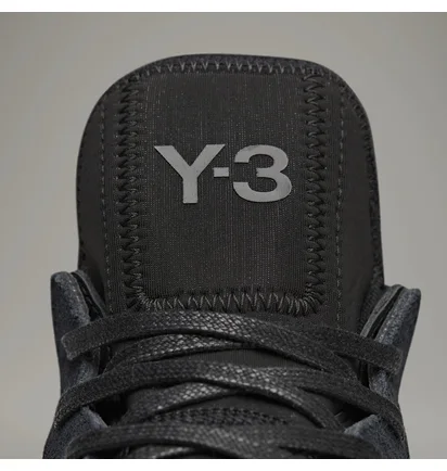 Кроссовки унисекс Adidas Y-3 Kaiwa Black Ie7255