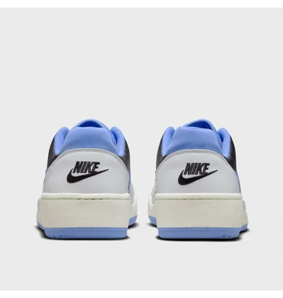 Кроссовки мужские Nike Full Force Low White FB1362-100