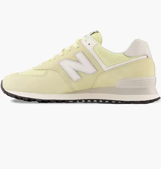 Кросівки чоловічі New Balance 574 Yellow U574Y2W