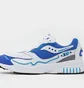 Кросівки чоловічі Saucony 3D G.R.I.D. Hurricane White/Blue S706462