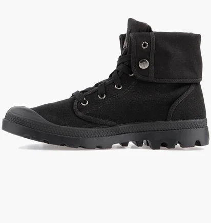 Черевики чоловічі Palladium Baggy Black 02353-060-M
