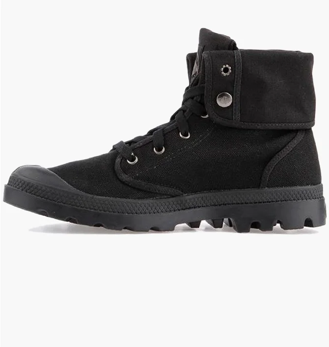 Черевики чоловічі Palladium Baggy Black 02353-060-M