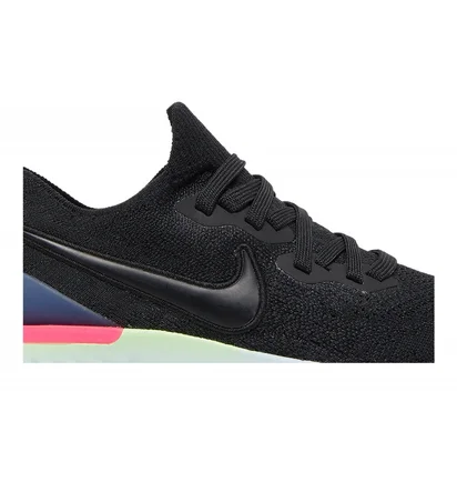 Кроссовки женские Nike Epic React Flyknit 2 Black BQ8927-003