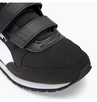 Кросівки дитячі Puma St Runner V3 Mesh V Ps Black 385511-01