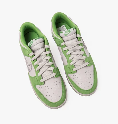 Кросівки чоловічі Nike Dunk Low Green Dr0156-300