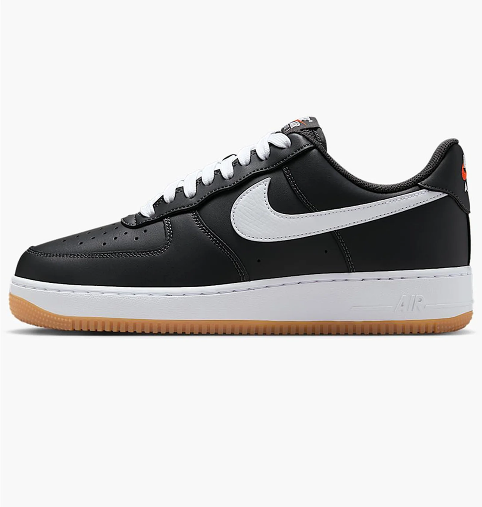 ᐉ Кросівки чоловічі Nike Air Force 1 07 Lv8 Black II7630-001