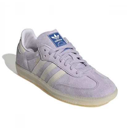 Кроссовки мужские Adidas Samba Og Violet IG6176