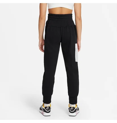 Спортивный костюм детский Nike Nsw Air Ft Fz Black DA1179-010__DA1185-010